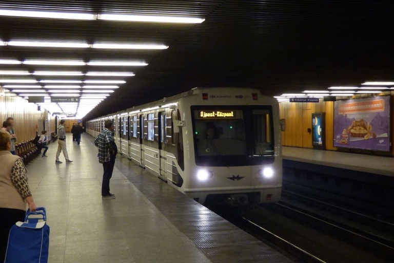 m3 metro budapest