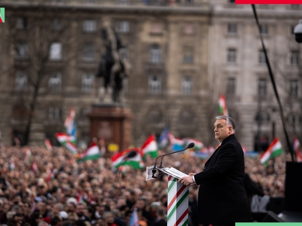 orbán viktor prime minister