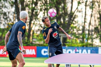 neymar teyball sport