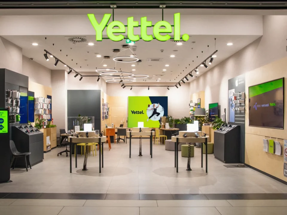 Yettel_匈牙利手机上网
