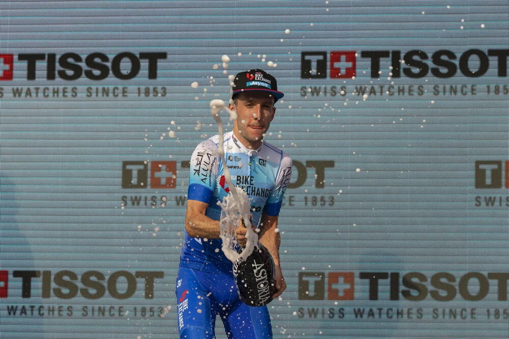 Giro d'Italia Budapest 2nd stage