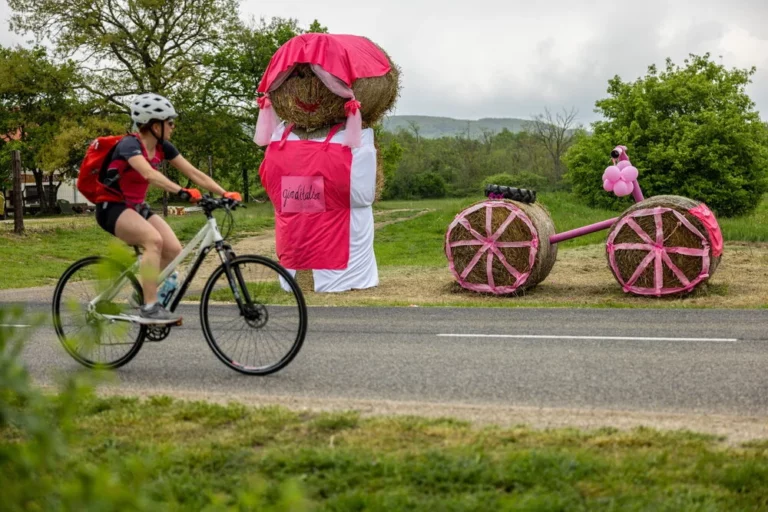 Giro d'Italia Lake Balaton