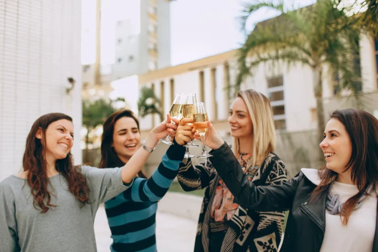 Hen party Budapest survey