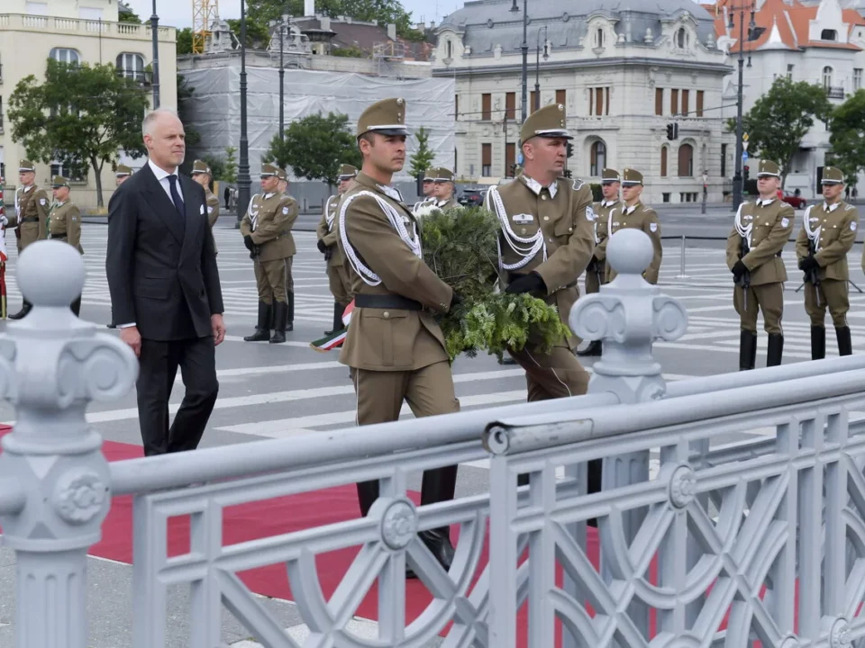 Heroes' Day Budapest