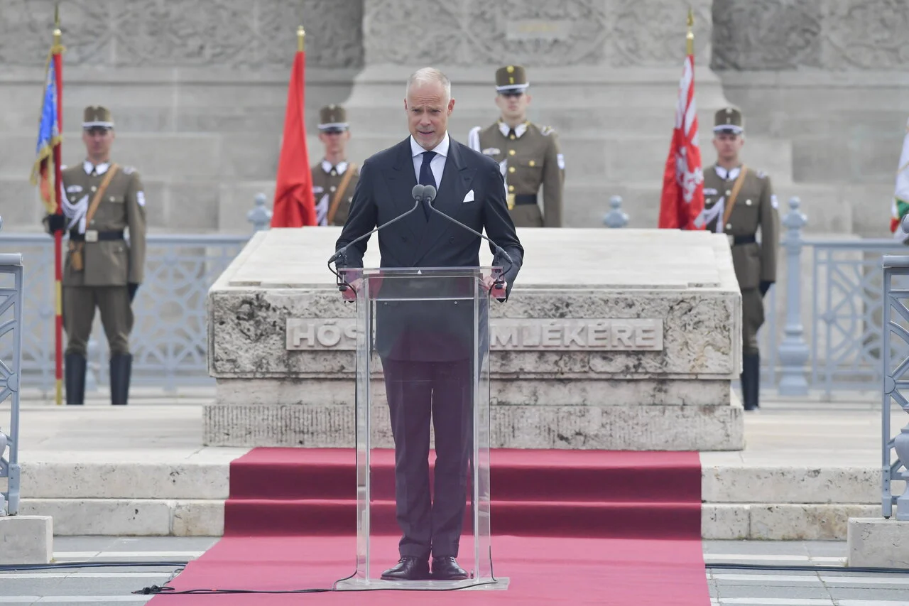 Heroes' Day in Hungary