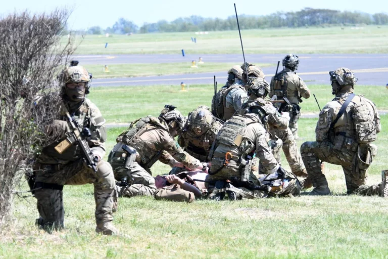 Hungary international military exercise