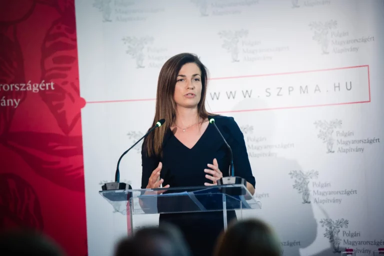 Judit Varga ministre de la justice gouvernement Union européenne