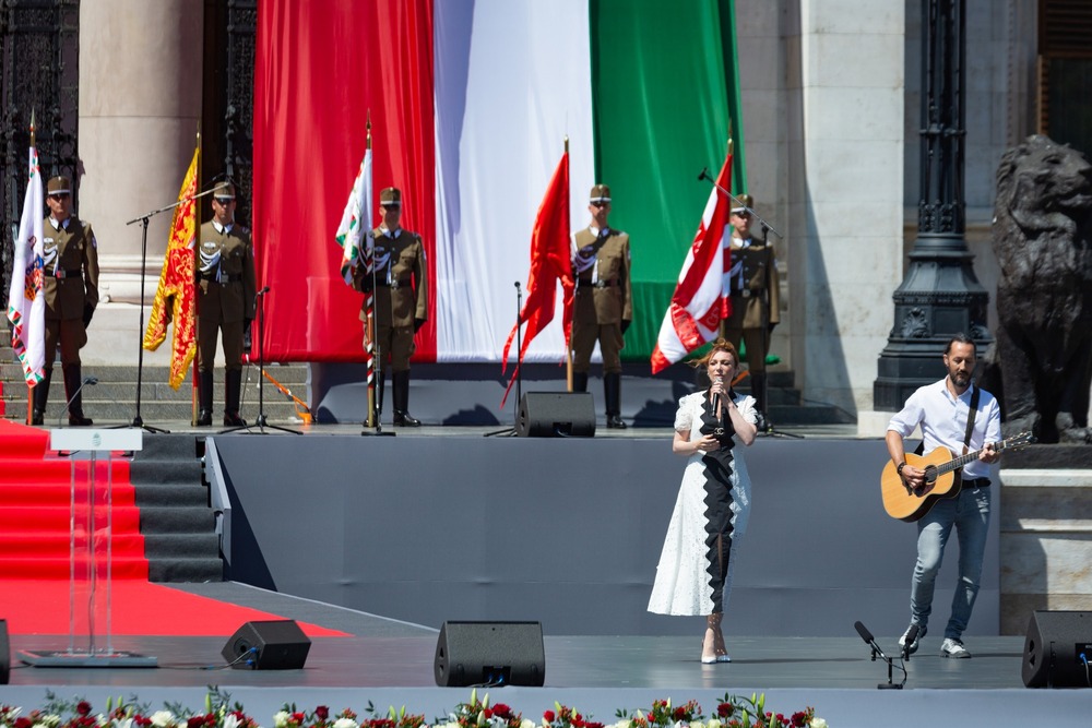 Katalin Novák president Hungary