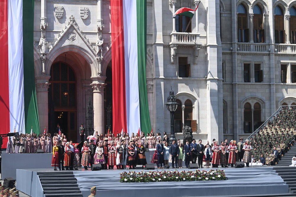 Katalin Novák president Hungary