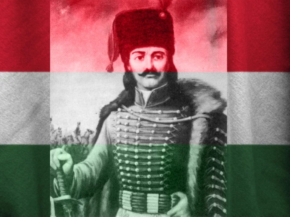 Kováts Mihály Hussard