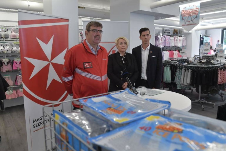 Maltese Charity