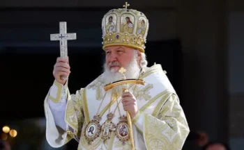 Patriarca Kirill Russia religione