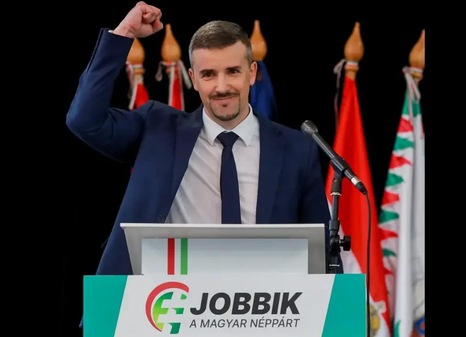 Péter Jakab Jobbik