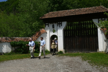 Prince-Charles-in-Transylvania Hungarian village