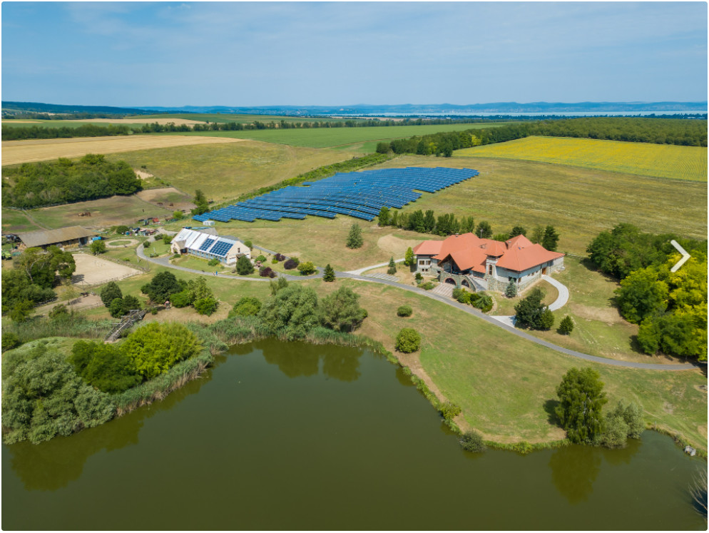 real estate Hungary