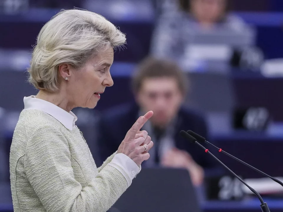 Ursula von der Leyen European Commission