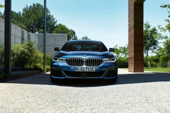 BMW 2021