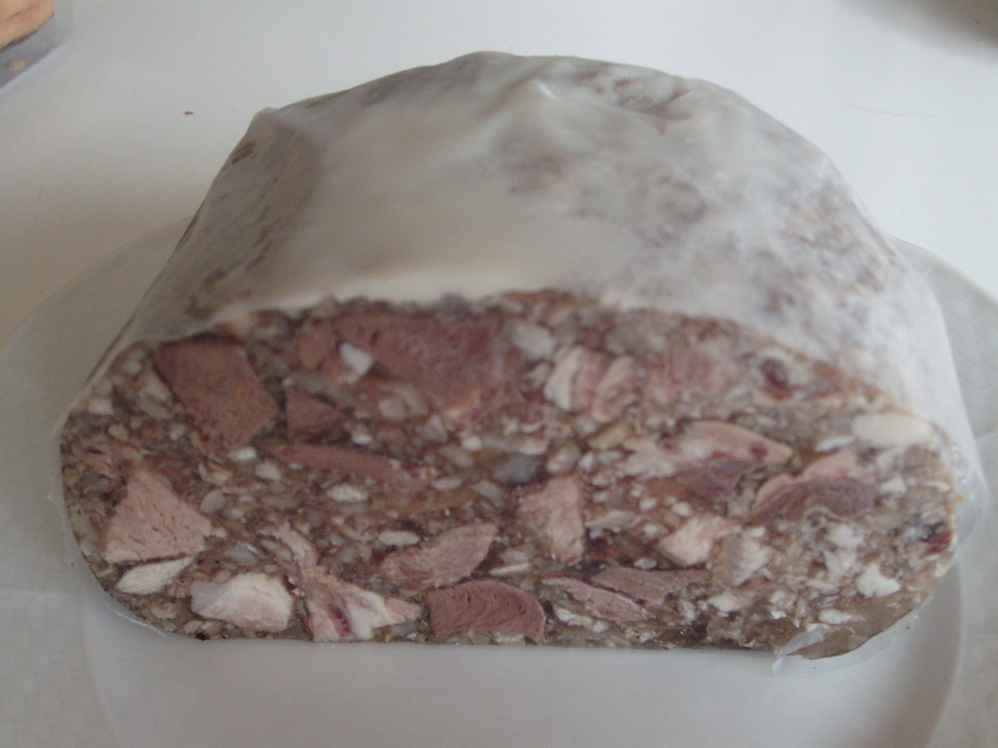 Head cheese Wikipedia