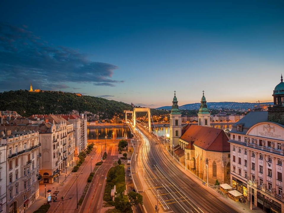 rooftop budapest