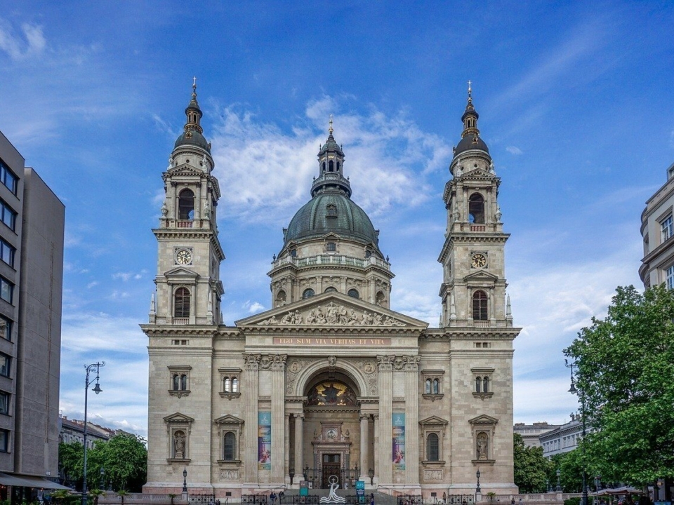 budapest st stephen basilica