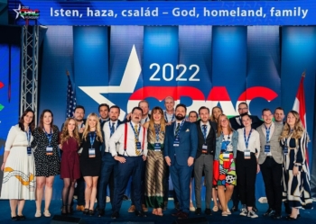 cpac conservative gathering hungary