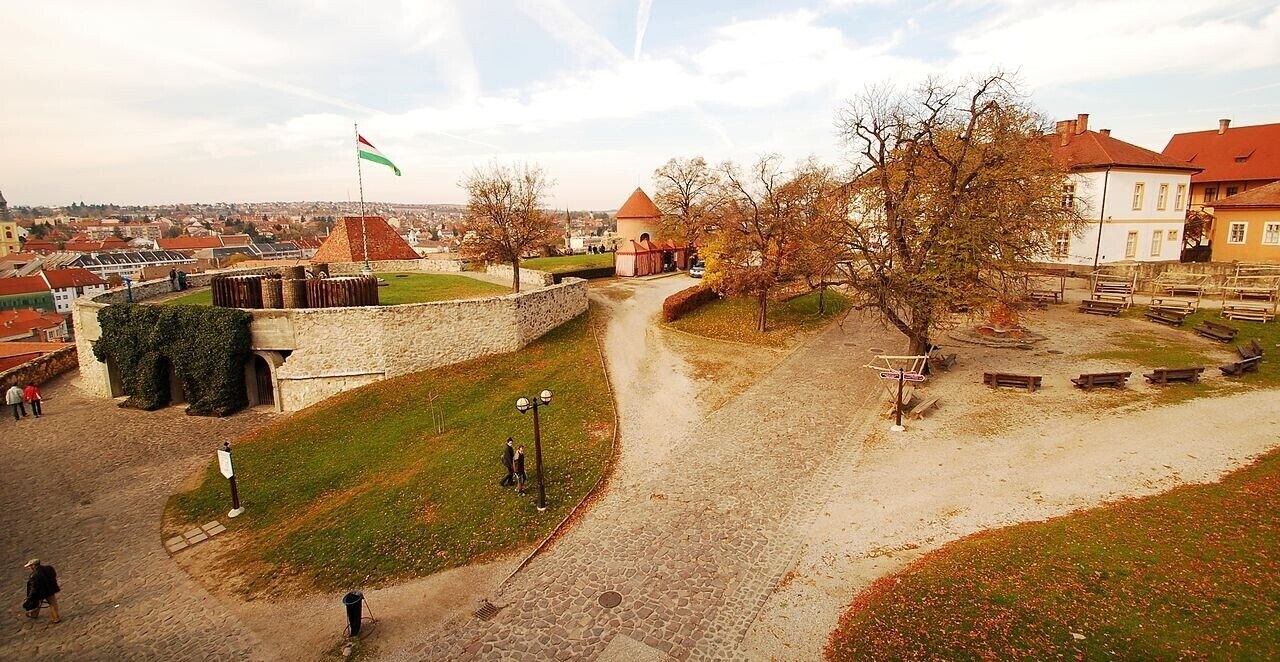 eger castle