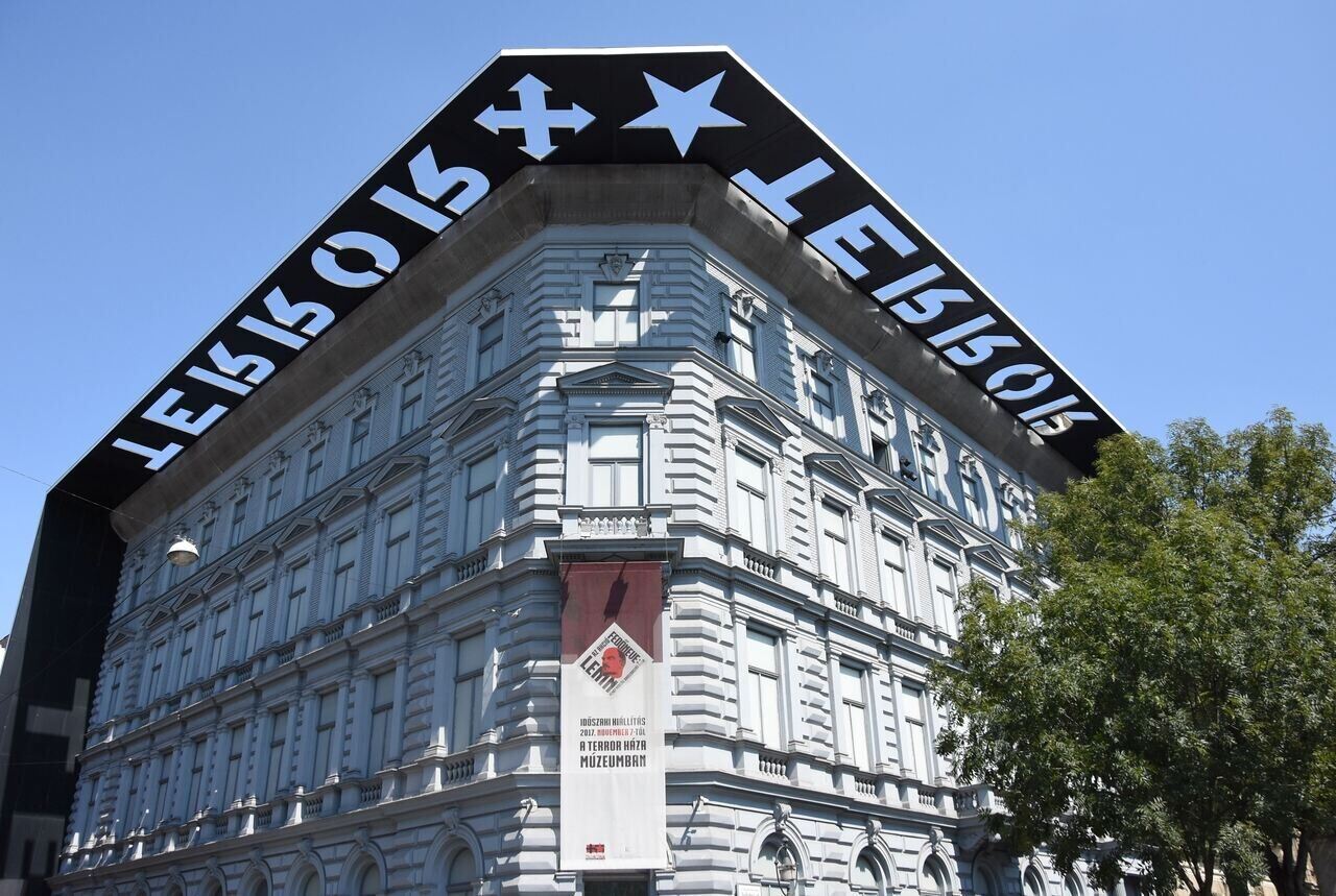 budapest house of terror