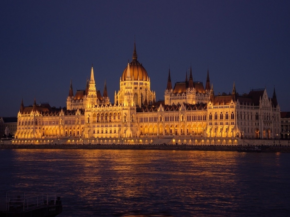 parlamentul ungariei budapest