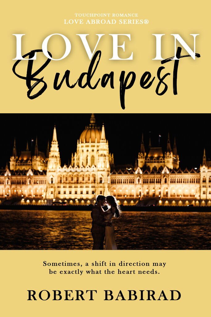 Book proposal Love in Budapest