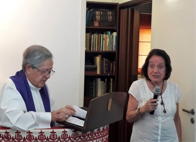 maria and david calvo argentina