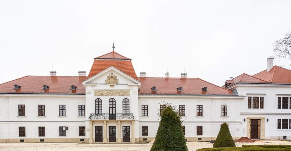 nagycenk széchenyi castle