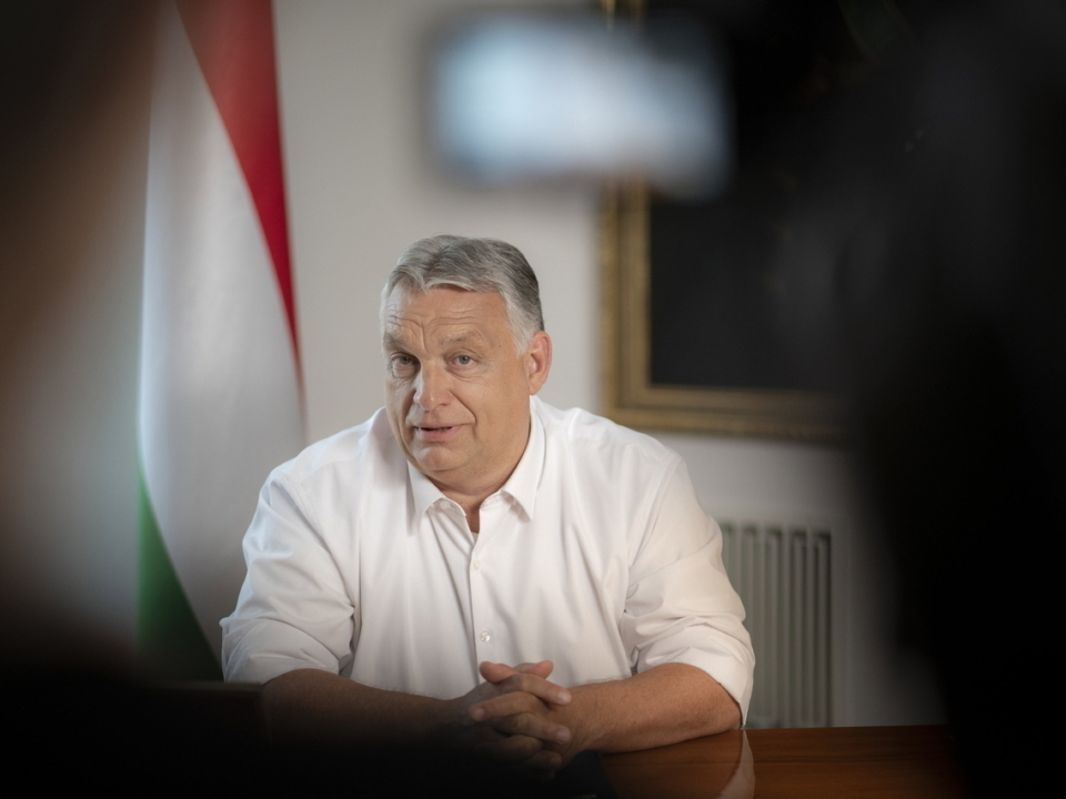 orbán viktor pm