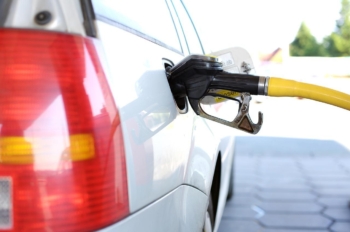 benzínová pumpa pro auta