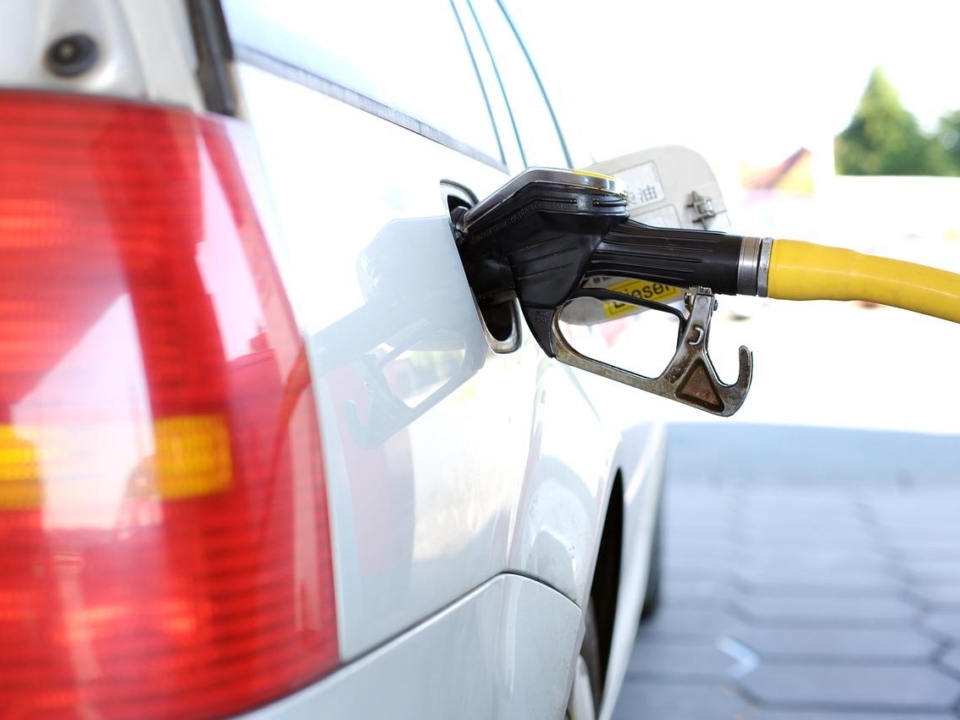 petrol station car fuel