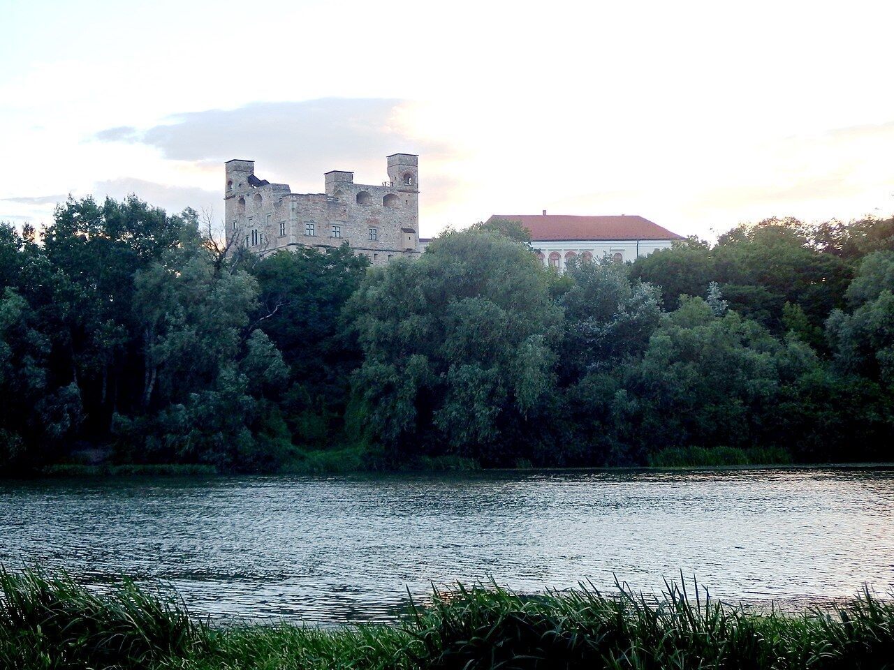 sárospatak castle