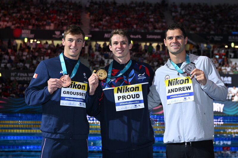 VIDEO: This is how Kristóf Milák won gold in men's 100 m butterfly ...