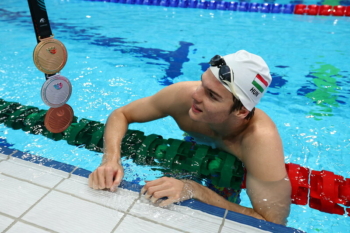 2022 Acquatics World Championships Budapest