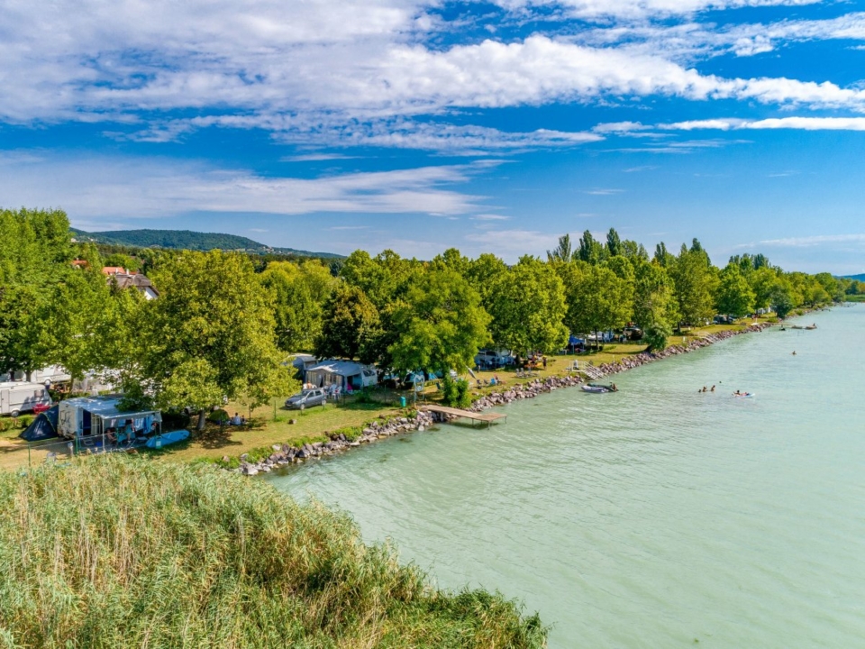 Balaton-camp-campsite