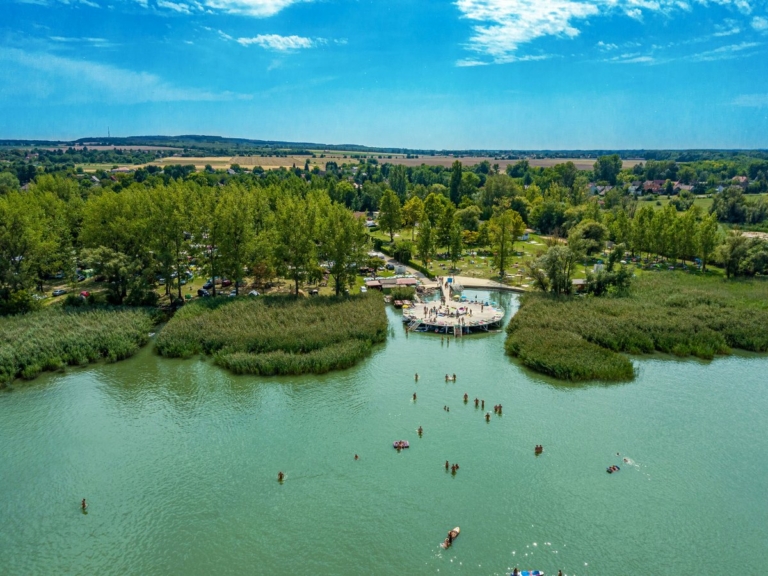 Balatontourist-Bereny-naturist-campsite