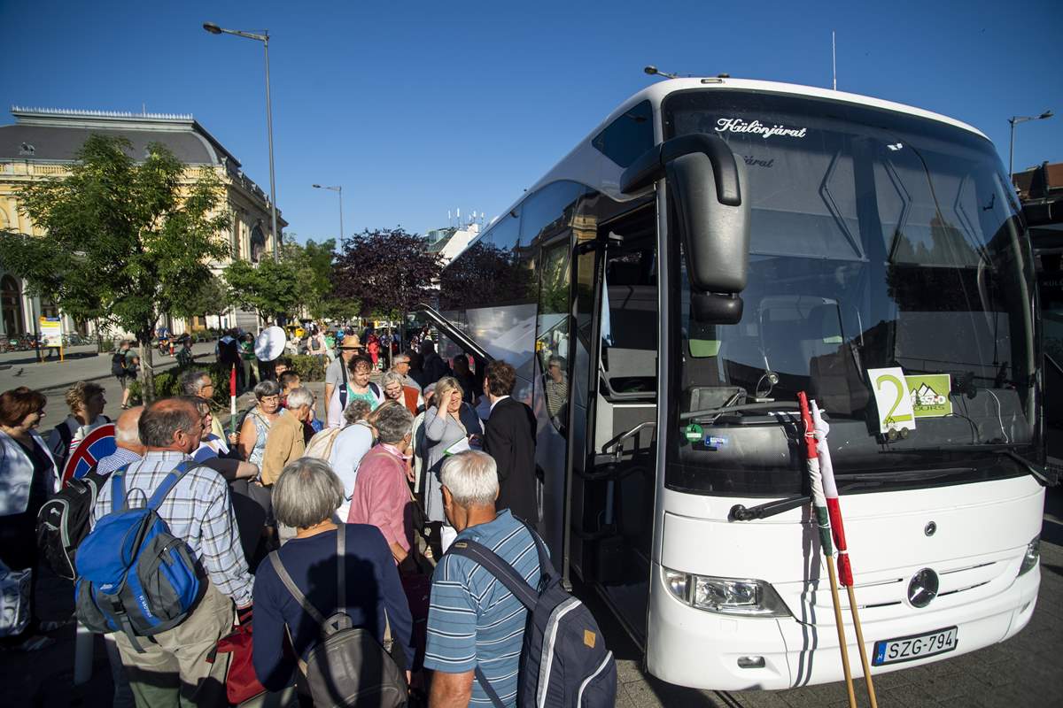 Black Madonna pilgrimage to Czestochowa begins