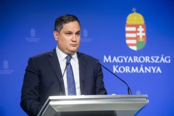 Wirtschaftsentwicklungsminister Márton Nagy gegen Ryanair