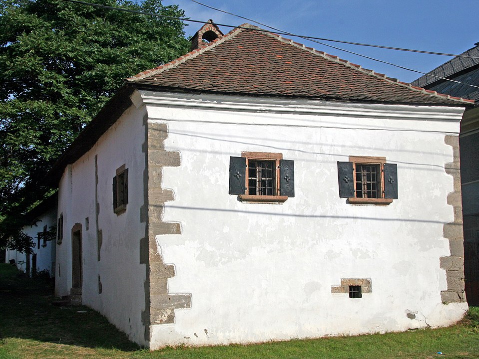 Gönc Huszita house