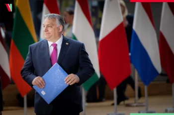 Il primo ministro ungherese Viktor Orbán