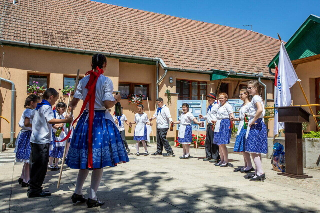 Венгерский народный танец