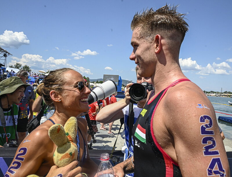 Budapest aquatics world championships