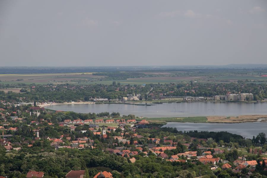 View from the Lookout tower