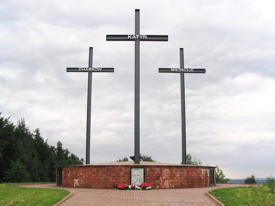 NKVD massacre Hungarian victim Warsaw