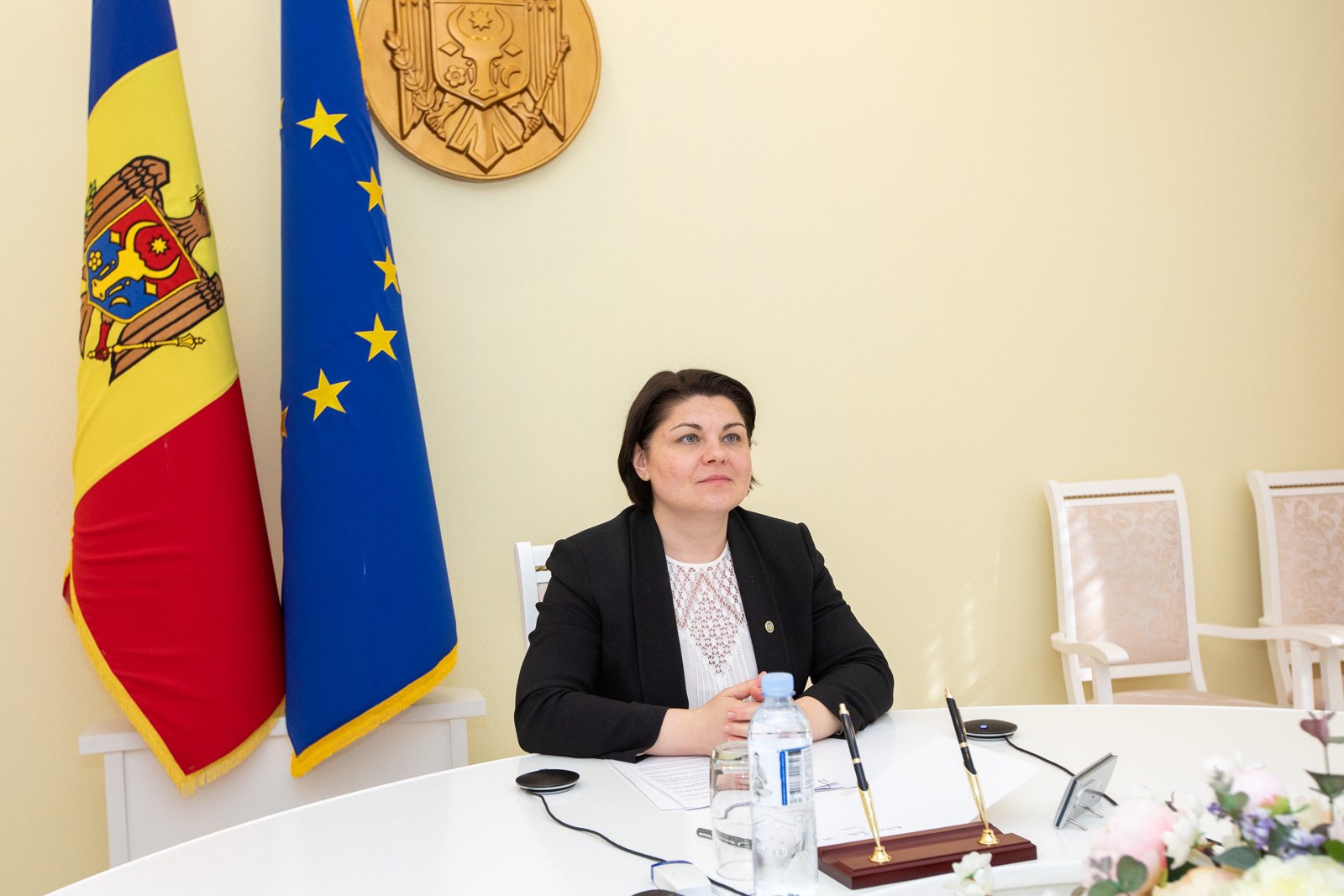 Prime minister of Moldova