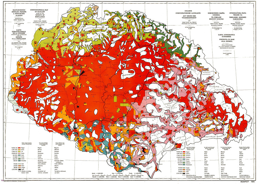 The Red Map