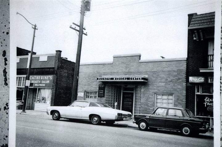 The story of Buckeye Road aka 'Little Budapest' in Ohio State - PHOTOS